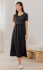 Mia Classic Nursing Dress