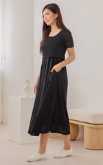 Mia Classic Nursing Dress