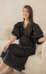Sophia Relaxed Nursing Dress