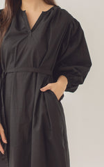 Sophia Relaxed Nursing Dress
