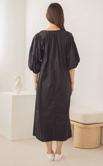 Sophia Relaxed Nursing Dress