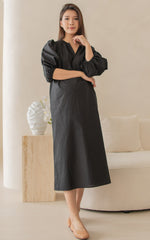Sophia Relaxed Nursing Dress
