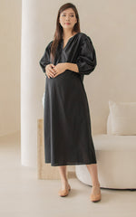Sophia Relaxed Nursing Dress