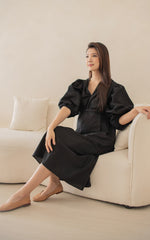 Sophia Relaxed Nursing Dress
